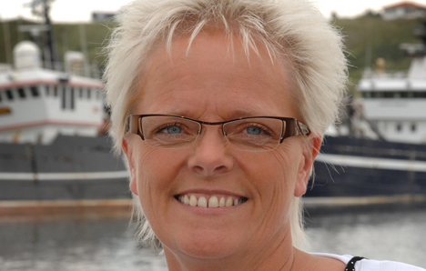 Fredagsprofilen: Birgitte Juhl, direktør for Hanstholm Havn